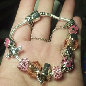 Pandora like bracelet